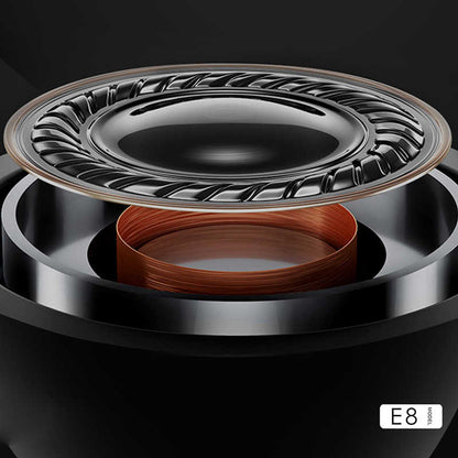 Lapas E8 3.5mm Kulaklık Gold