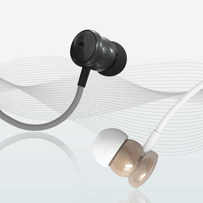 Lapas E9 3.5mm Kulaklık Siyah