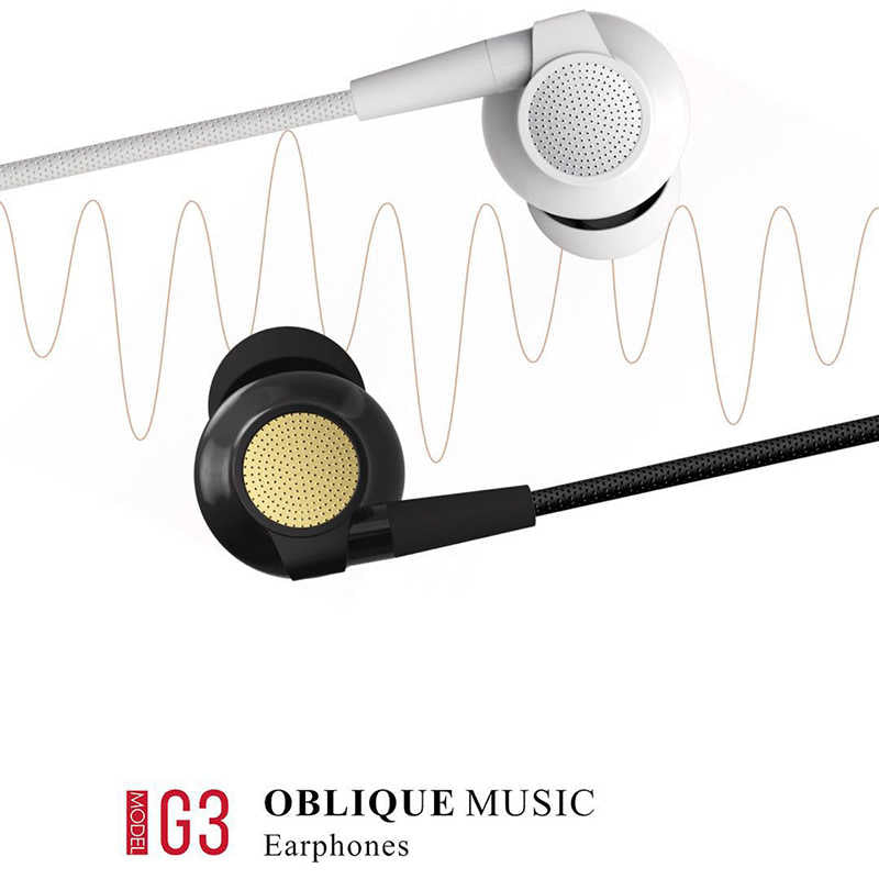 Lapas G3 3.5mm Kulaklık Beyaz