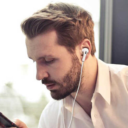 Lapas i11S 3.5mm Kulaklık Beyaz