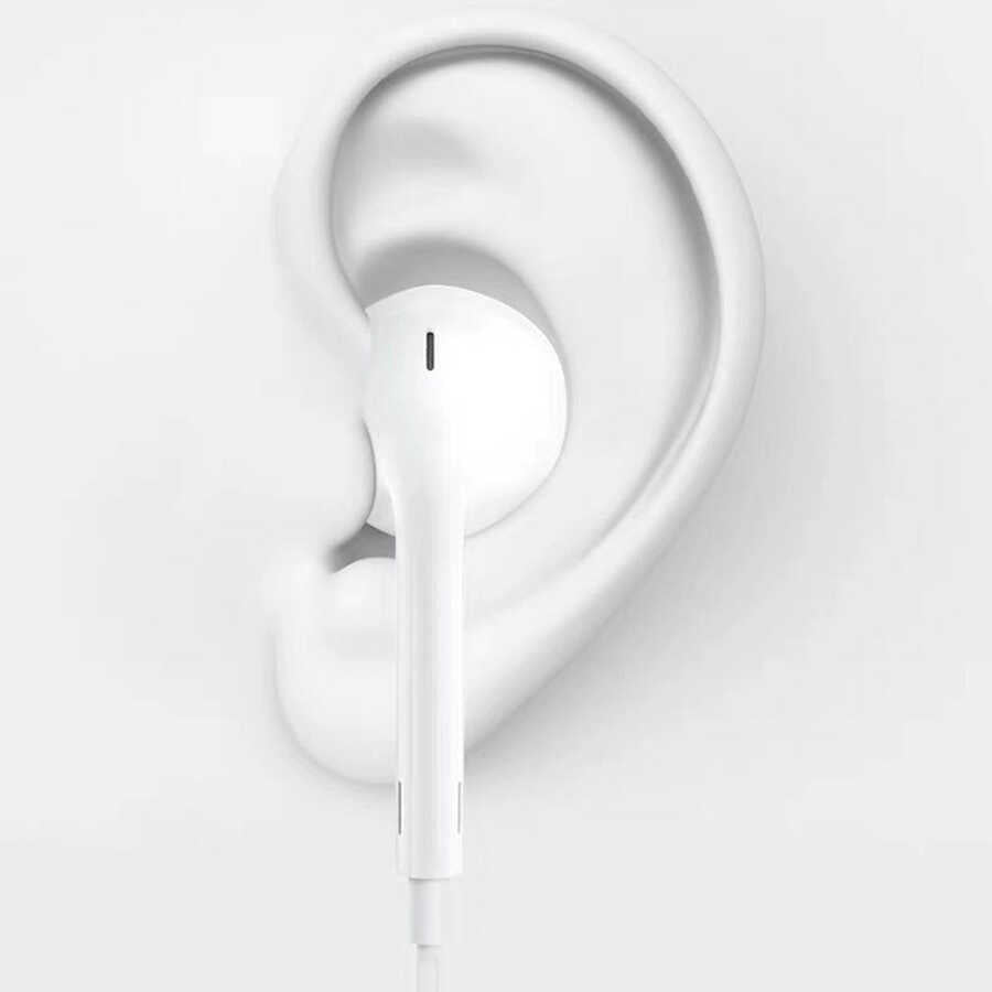 Lapas i7s Lightning Kulaklık Beyaz