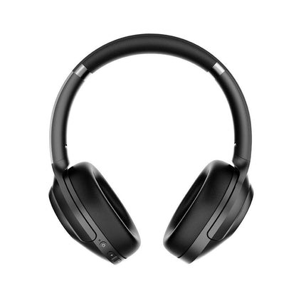 Lapas LP-HD003 RGB LED Işıklı Kulak Üstü Bluetooth v5.4 Kulaklık Siyah