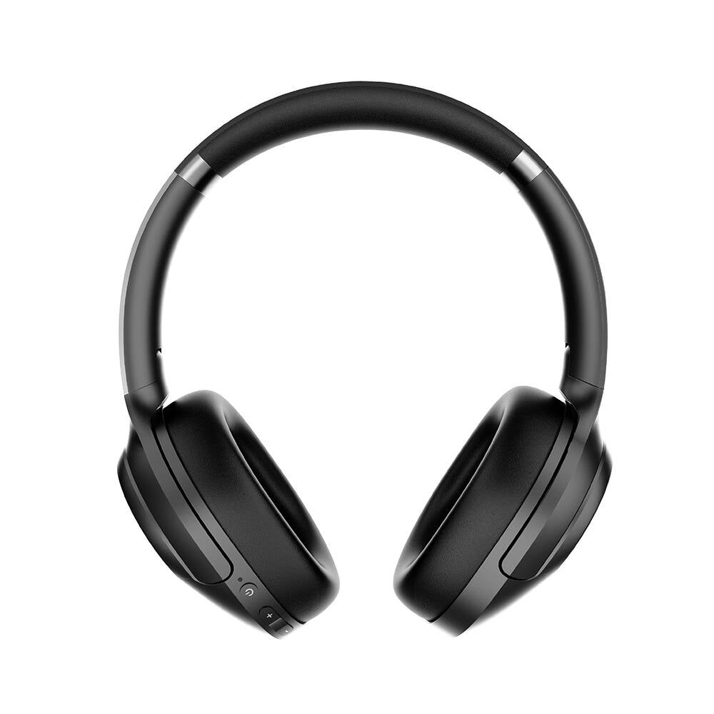 Lapas LP-HD003 RGB LED Işıklı Kulak Üstü Bluetooth v5.4 Kulaklık Gri