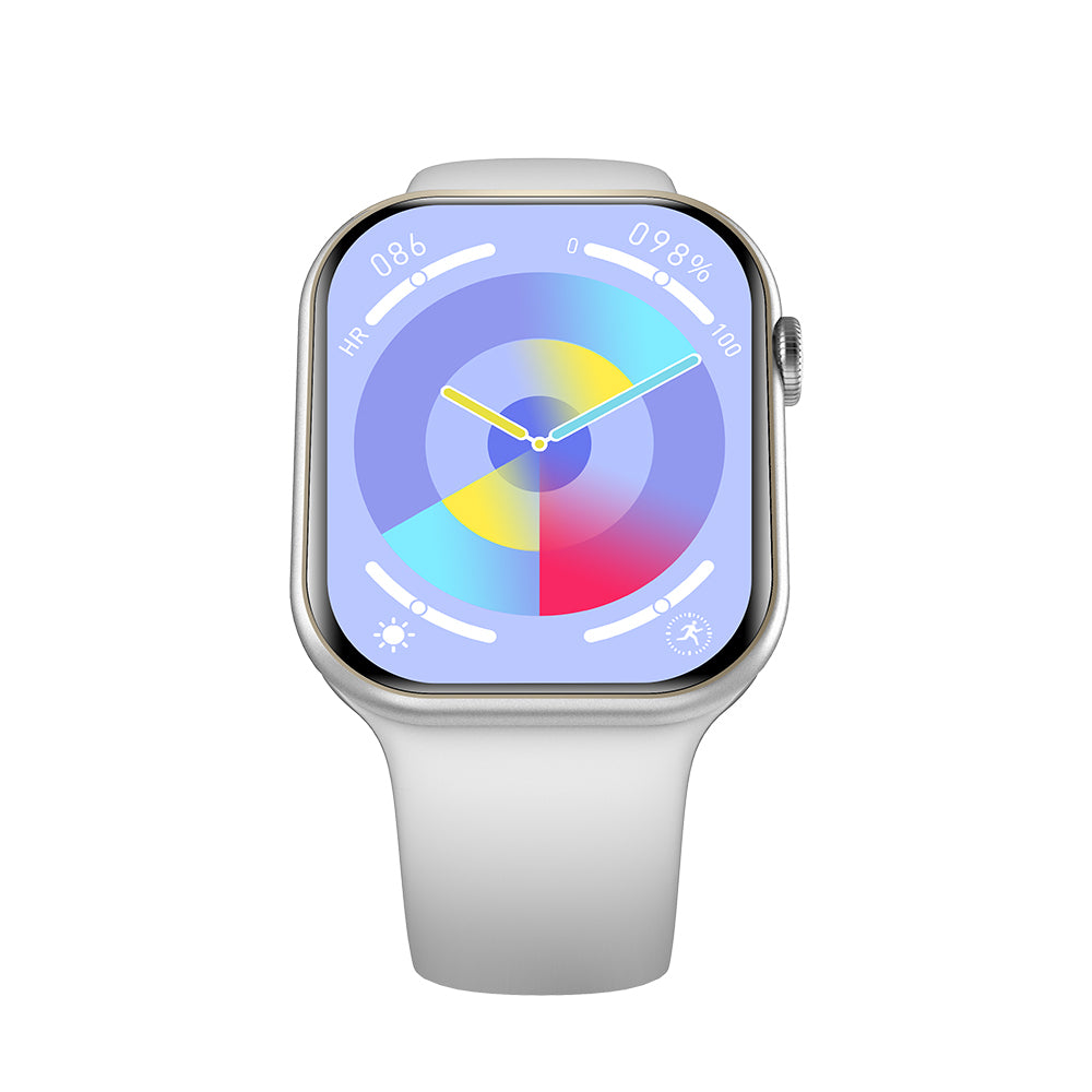 Lapas LW-01 iOS ve Android Uyumlu Akıllı Saat Gri