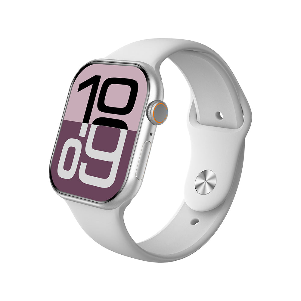 Lapas LW-01 iOS ve Android Uyumlu Akıllı Saat Gri