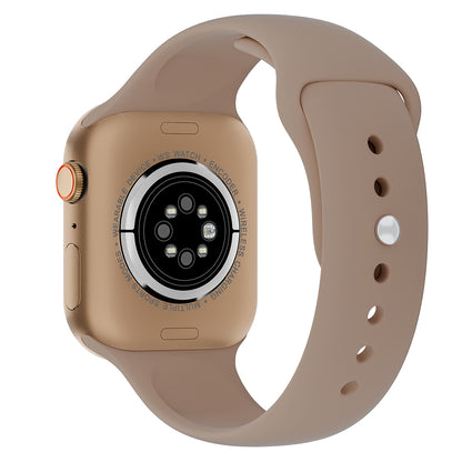 Lapas LW-01 iOS ve Android Uyumlu Akıllı Saat Siyah