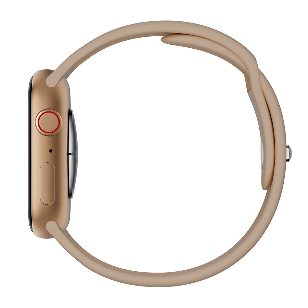 Lapas LW-01 iOS ve Android Uyumlu Akıllı Saat Siyah