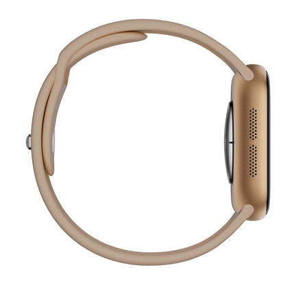 Lapas LW-01 iOS ve Android Uyumlu Akıllı Saat Gri