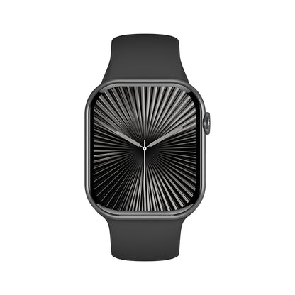 Lapas LW-01 iOS ve Android Uyumlu Akıllı Saat Siyah