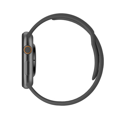 Lapas LW-01 iOS ve Android Uyumlu Akıllı Saat Gri