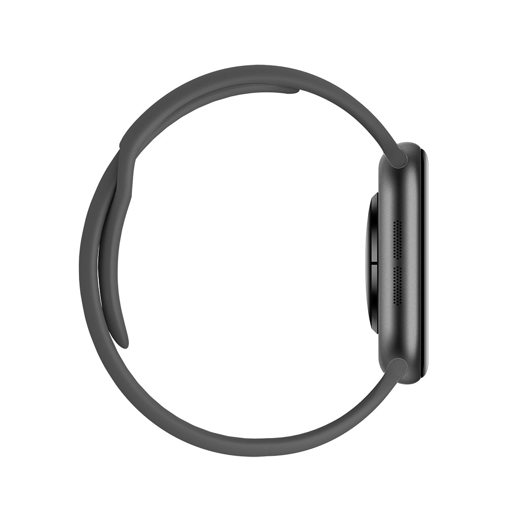 Lapas LW-01 iOS ve Android Uyumlu Akıllı Saat Siyah