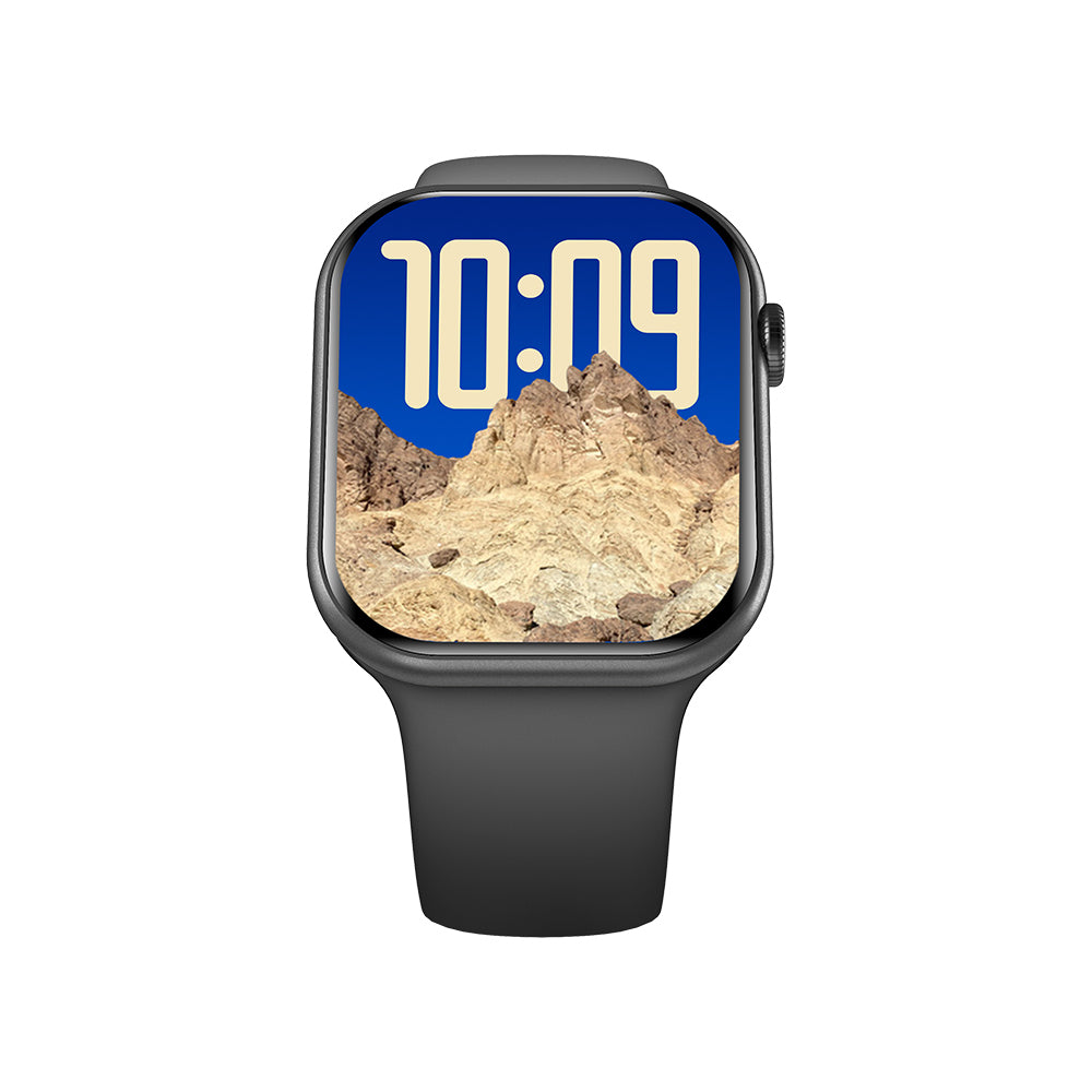 Lapas LW-01 iOS ve Android Uyumlu Akıllı Saat Gold