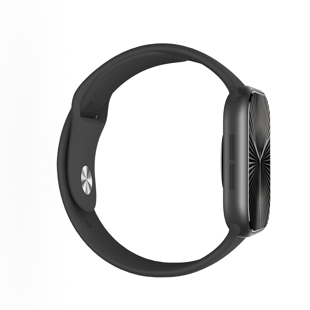 Lapas LW-01 iOS ve Android Uyumlu Akıllı Saat Gri