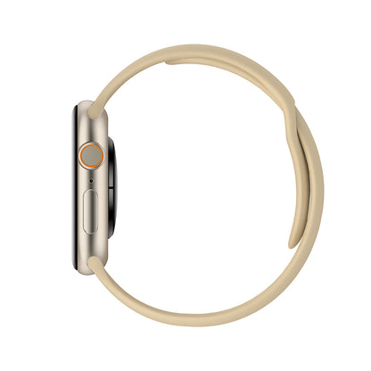 Lapas LW-02 iOS ve Android Uyumlu Amoled Ekranlı Akıllı Saat Gold