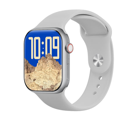 Lapas LW-02 iOS ve Android Uyumlu Amoled Ekranlı Akıllı Saat Gold