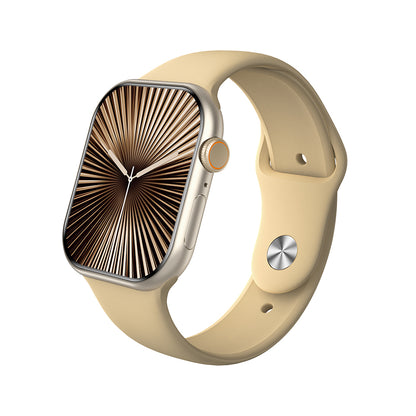 Lapas LW-04 iOS ve Android Uyumlu Akıllı Saat Gold