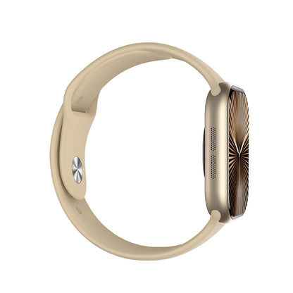 Lapas LW-04 iOS ve Android Uyumlu Akıllı Saat Gold