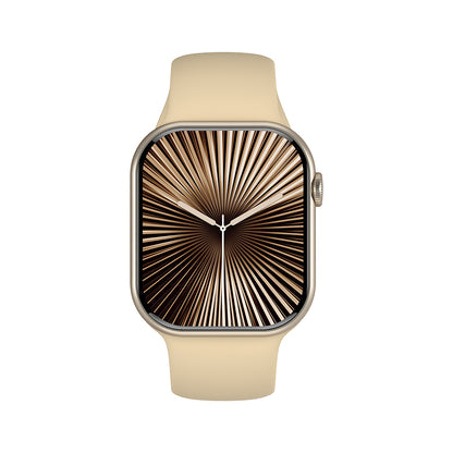 Lapas LW-04 iOS ve Android Uyumlu Akıllı Saat Gold