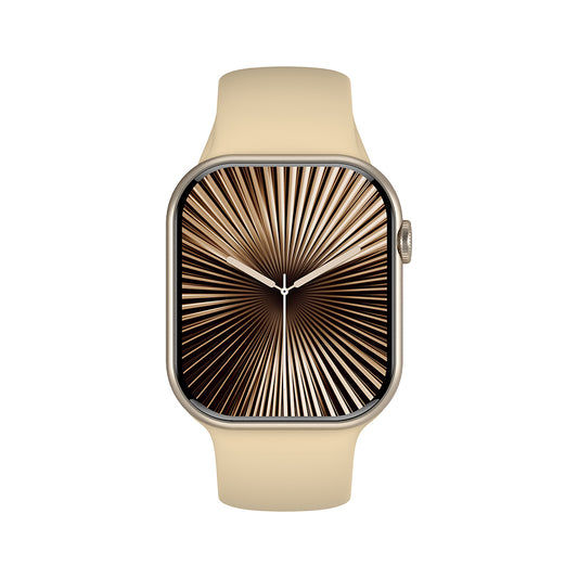 Lapas LW-04 iOS ve Android Uyumlu Akıllı Saat Gold