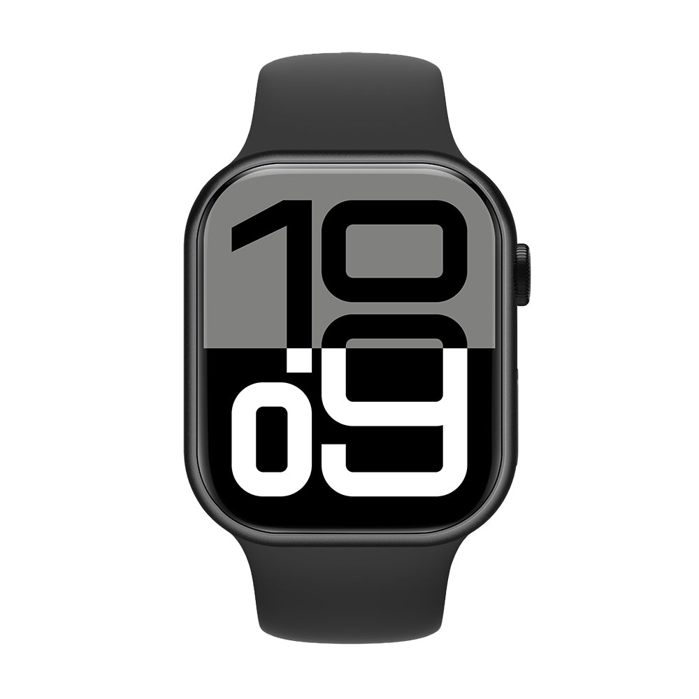 Lapas LW-04 iOS ve Android Uyumlu Akıllı Saat Siyah