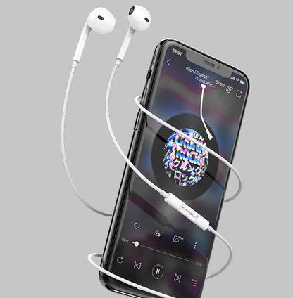 Lapas LY500 3.5mm Kulaklık Beyaz