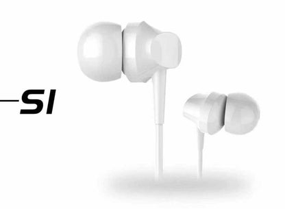 Lapas S1 3.5mm Mp3 Stereo Kulaklık Siyah