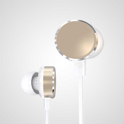 Lapas X13 3.5mm Mp3 Stereo Kulaklık Gold