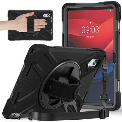 Lenovo Tab M11 TB-330FU Zore Defender Tablet Silikon Siyah