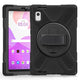 Lenovo Tab M9 Zore Defender Tablet Silikon Siyah