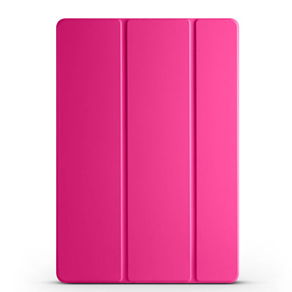 Lenovo Tab P12 Zore Smart Cover Standlı 1-1 Kılıf