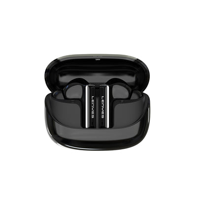 Lenyes Air 101 ANC Özellikli ENC Teknolojili Kulak İçi Bluetooth v5.4 Kulaklık Siyah