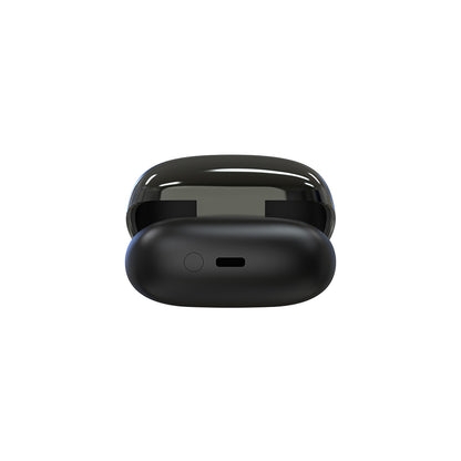 Lenyes Air 101 ANC Özellikli ENC Teknolojili Kulak İçi Bluetooth v5.4 Kulaklık Siyah