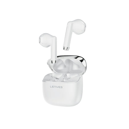 Lenyes Air 102 TWS Kulak İçi Bluetooth v5.4 Kulaklık Beyaz