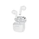 Lenyes Air 102 TWS Kulak İçi Bluetooth v5.4 Kulaklık Beyaz
