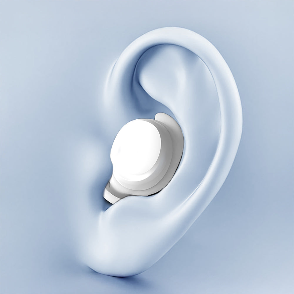 Lenyes Air 301 ACS Panoramic Surround Sound Kulak İçi Bluetooth v5.3 Kulaklık Beyaz