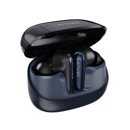 Lenyes Air 40 Hi-Fi Ses Kaliteli Kulak İçi Bluetooth v5.3 Kulaklık Siyah