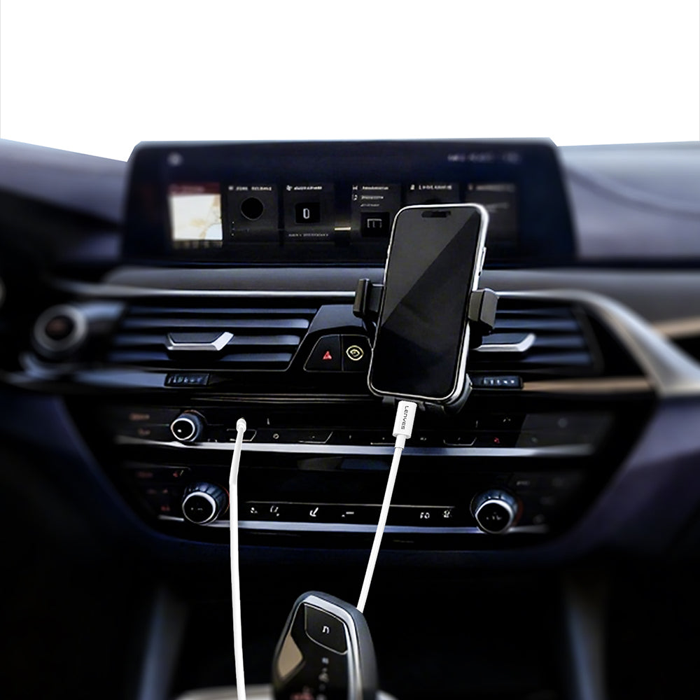 Lenyes AX106 Type-C to 3.5mm AUX Audio Kablo 1M Beyaz