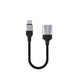 Lenyes AX122 USB to Type-C Dönüştürücü OTG Kablo