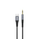 Lenyes AX134 Type-C to 3.5mm AUX Audio Kablo