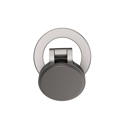 Lenyes CR137 Magnetik M-safe 360° Oynar Başlıklı Araç İçi Telefon Tutucu Siyah