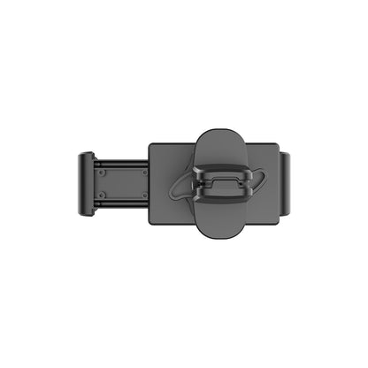 Lenyes CR144 360° Dönebilen Havalandırma Tasarım Araç Telefon Tutucu Siyah