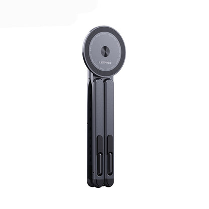Lenyes CR206 Çok Fonksiyonlu 8 Kademeli Ayarlanabilir Magnetik Laptop & Tablet & Telefon Standı