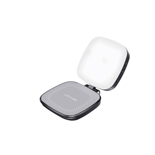 Lenyes CR211 360 Dönebilen Bataryalı Magnetik Telefon Üstü Aydınlatma Işığı