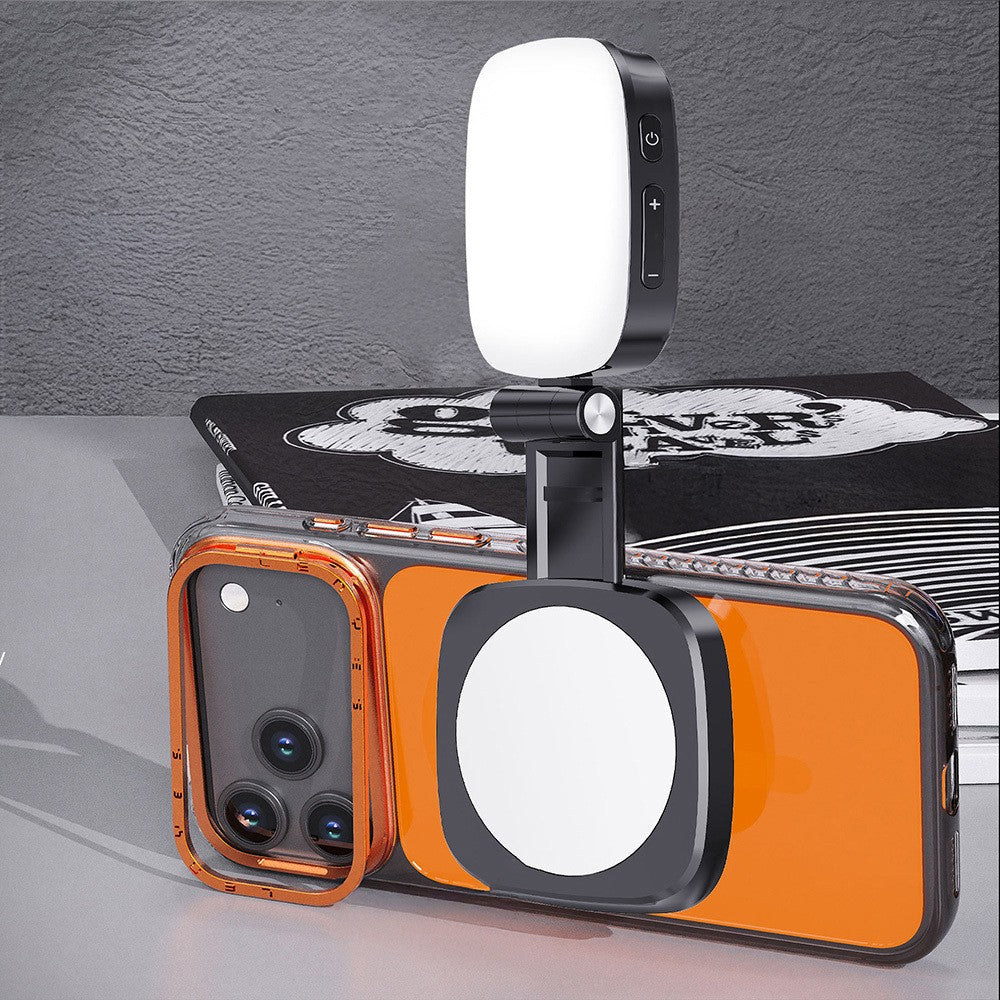 Lenyes CR211 360 Dönebilen Bataryalı Magnetik Telefon Üstü Aydınlatma Işığı