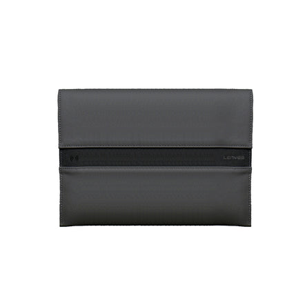 Lenyes LB511 NFC Tag Özellikli 14 inç Su Geçirmez Laptop Kılıfı