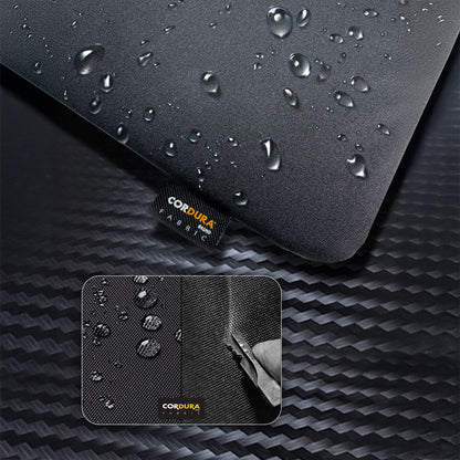 Lenyes LB512 Omuz Askılı 14 inç Su Geçirmez Laptop Çantası Gri