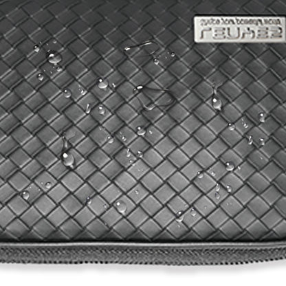 Lenyes LB528 Mark Serisi Su Geçirmez Aşınmaya ve Çizilmeye Dayanıklı Aksesuar Çantası Siyah