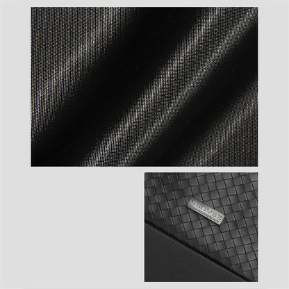 Lenyes LB557 Voyagers Serisi 1200D Su Geçirmez Seyahat Çantası Siyah