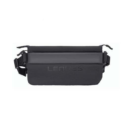 Lenyes LB564 Dreamer Waist Serisi Su Geçirmez Deri Tasarımlı Bel Çantası