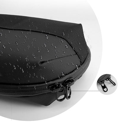 Lenyes LB570 Su Geçirmez Aşınmaya ve Çizilmeye Dayanıklı Aksesuar Çantası 23cm Siyah